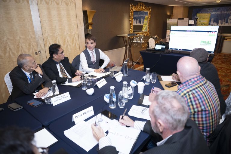 Roundtable Meeting – INDO