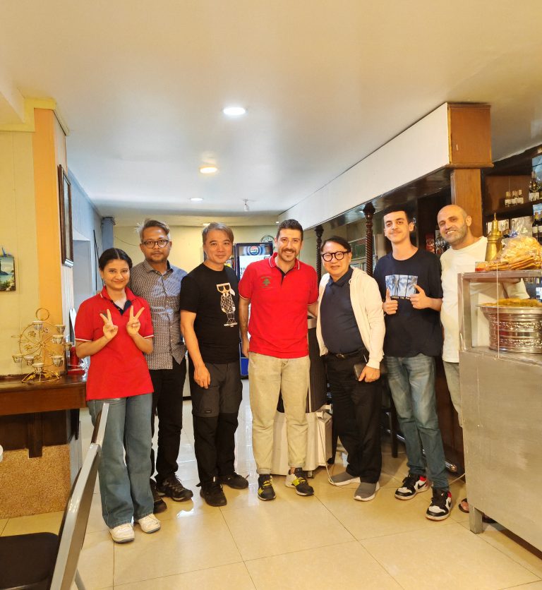 Rawabina Restaurant (Lebanese Food) thai